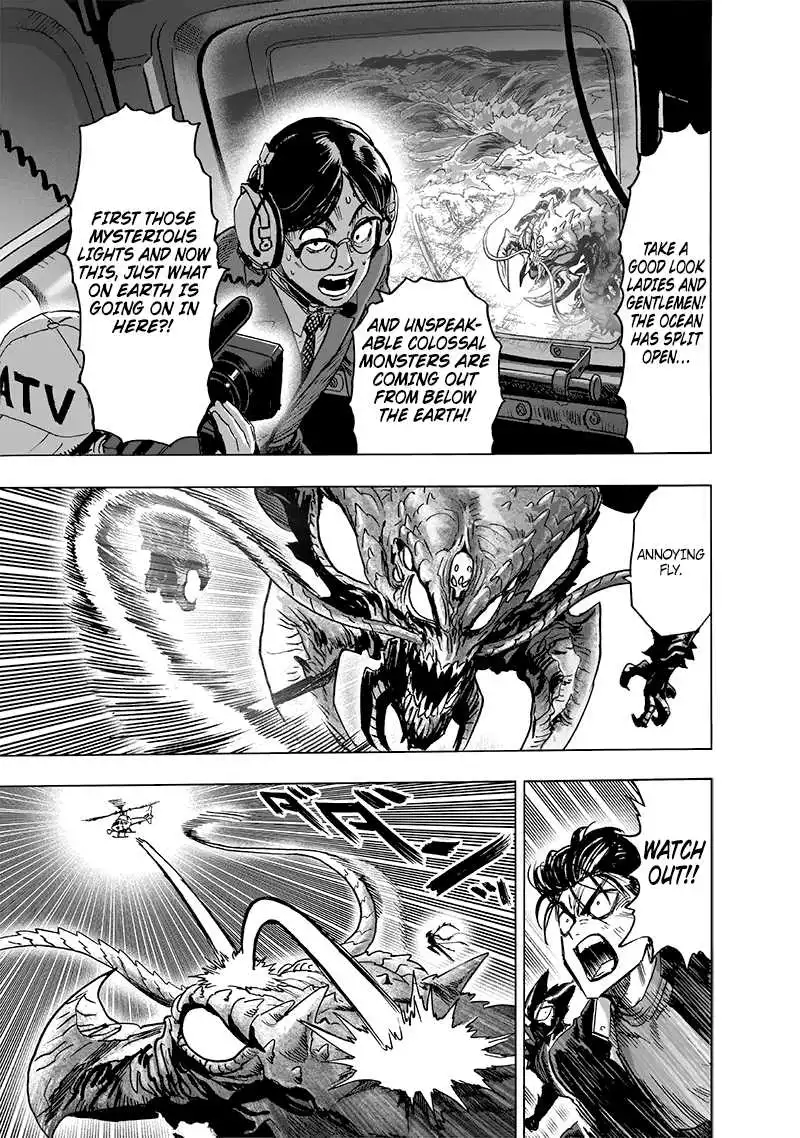 One-Punch Man Chapter 156 29